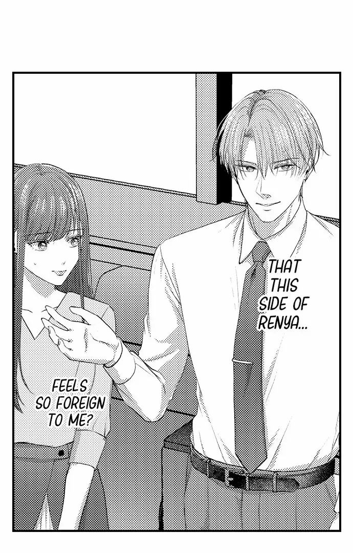Unmei no Karada to Wakaretai. - Omoida Shitaku na Katta, Moto Kare to no Zubuzubu H Chapter 38 page 24 - 