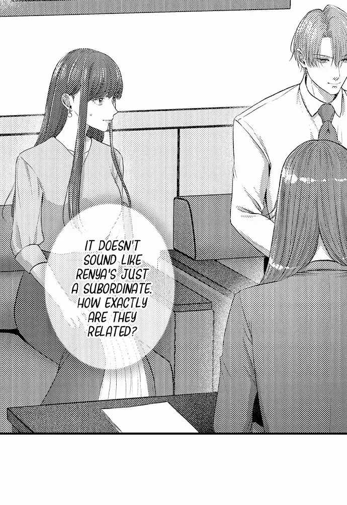 Unmei no Karada to Wakaretai. - Omoida Shitaku na Katta, Moto Kare to no Zubuzubu H Chapter 38 page 28 - 