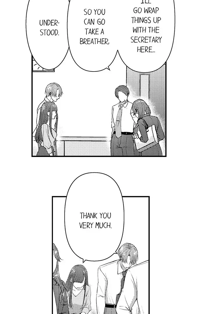 Unmei no Karada to Wakaretai. - Omoida Shitaku na Katta, Moto Kare to no Zubuzubu H Chapter 38 page 30 - 
