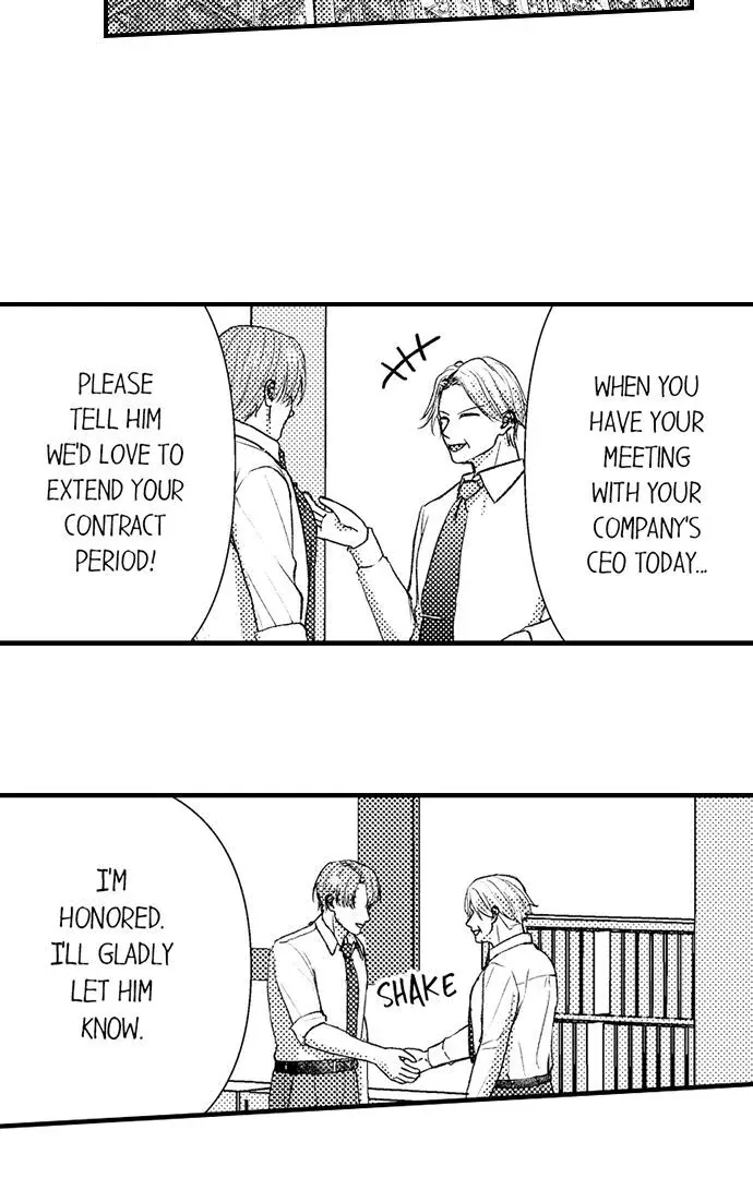 Unmei no Karada to Wakaretai. - Omoida Shitaku na Katta, Moto Kare to no Zubuzubu H Chapter 38 page 4 - 