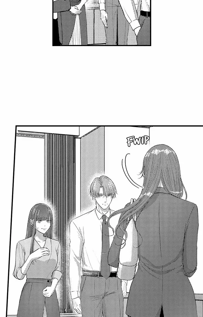Unmei no Karada to Wakaretai. - Omoida Shitaku na Katta, Moto Kare to no Zubuzubu H Chapter 38 page 31 - 