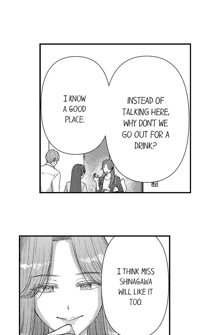 Unmei no Karada to Wakaretai. - Omoida Shitaku na Katta, Moto Kare to no Zubuzubu H Chapter 38 page 34 - 