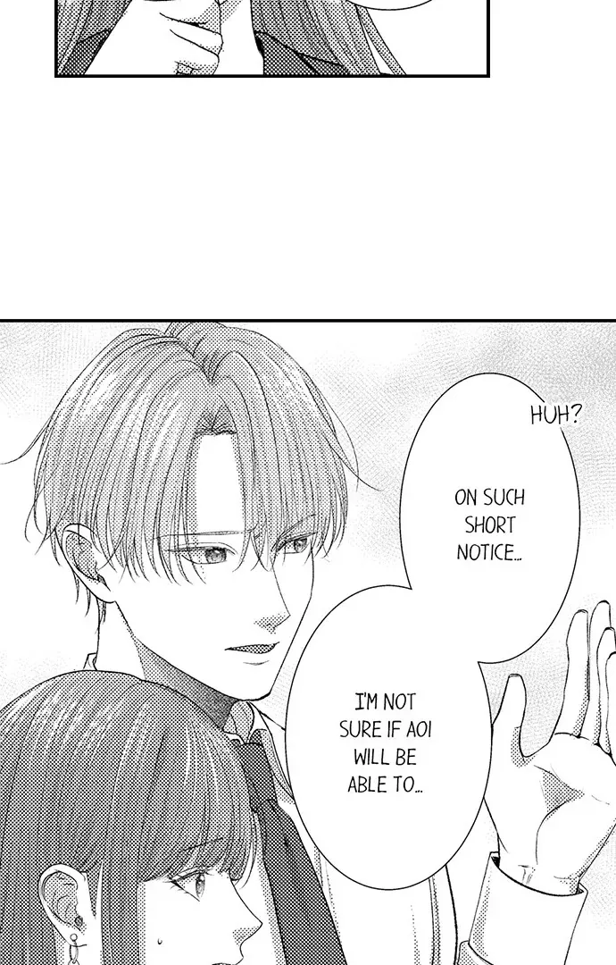 Unmei no Karada to Wakaretai. - Omoida Shitaku na Katta, Moto Kare to no Zubuzubu H Chapter 38 page 35 - 