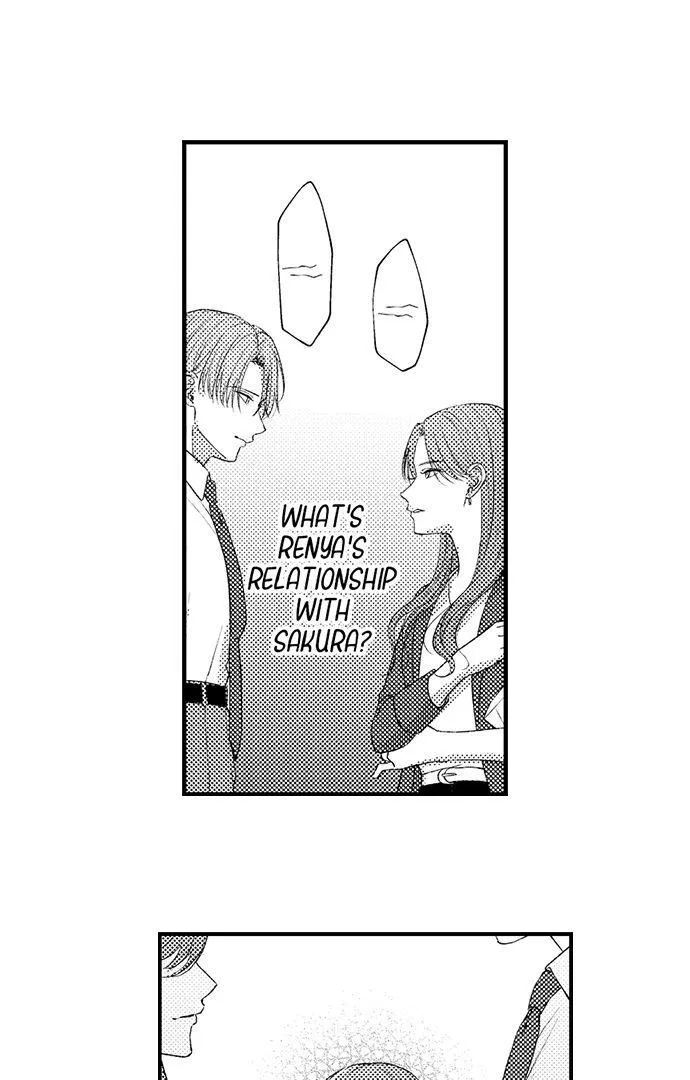Unmei no Karada to Wakaretai. - Omoida Shitaku na Katta, Moto Kare to no Zubuzubu H Chapter 38 page 39 - 