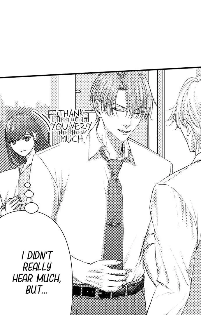 Unmei no Karada to Wakaretai. - Omoida Shitaku na Katta, Moto Kare to no Zubuzubu H Chapter 38 page 5 - 