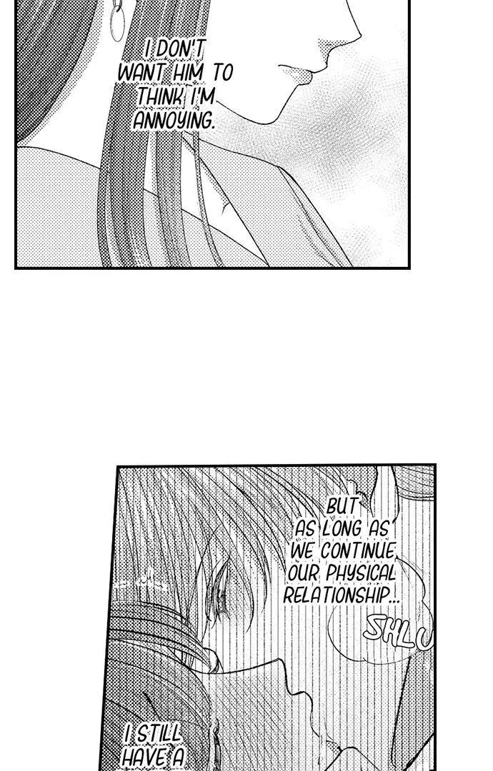 Unmei no Karada to Wakaretai. - Omoida Shitaku na Katta, Moto Kare to no Zubuzubu H Chapter 38 page 41 - 
