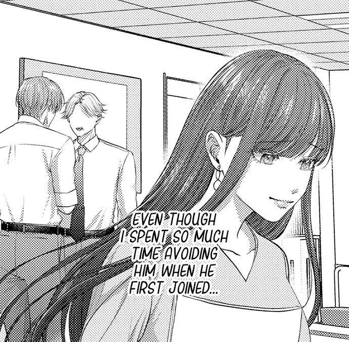 Unmei no Karada to Wakaretai. - Omoida Shitaku na Katta, Moto Kare to no Zubuzubu H Chapter 38 page 7 - 