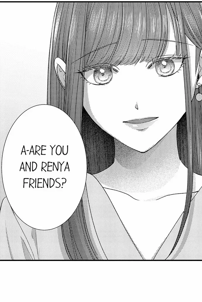 Unmei no Karada to Wakaretai. - Omoida Shitaku na Katta, Moto Kare to no Zubuzubu H Chapter 39 page 11 - 