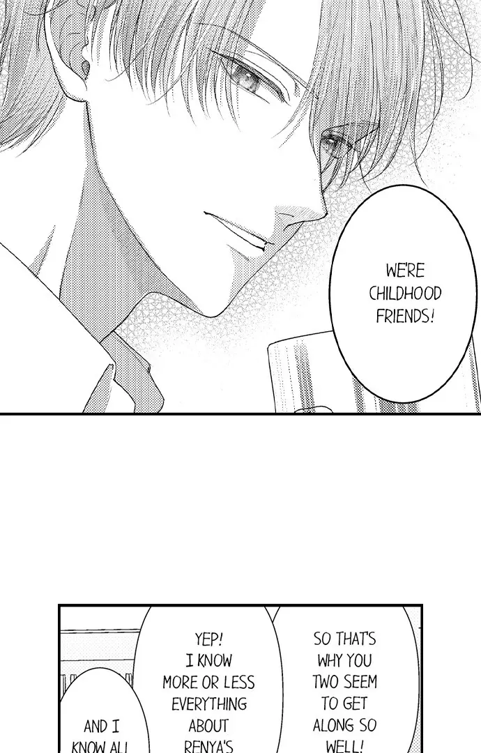 Unmei no Karada to Wakaretai. - Omoida Shitaku na Katta, Moto Kare to no Zubuzubu H Chapter 39 page 13 - 