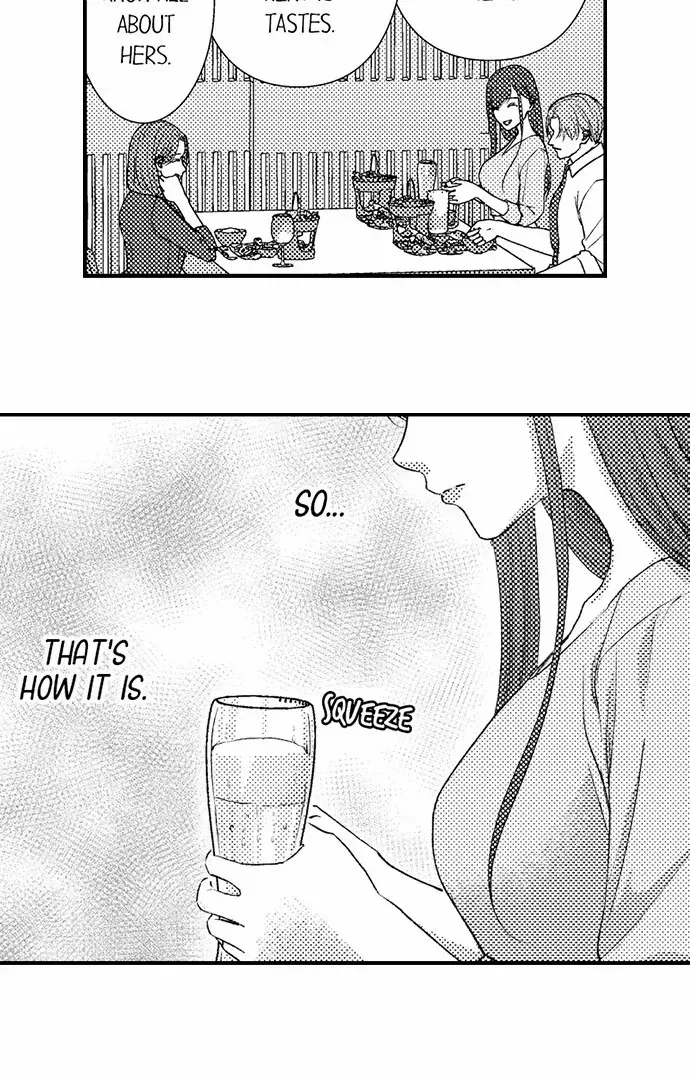 Unmei no Karada to Wakaretai. - Omoida Shitaku na Katta, Moto Kare to no Zubuzubu H Chapter 39 page 14 - 