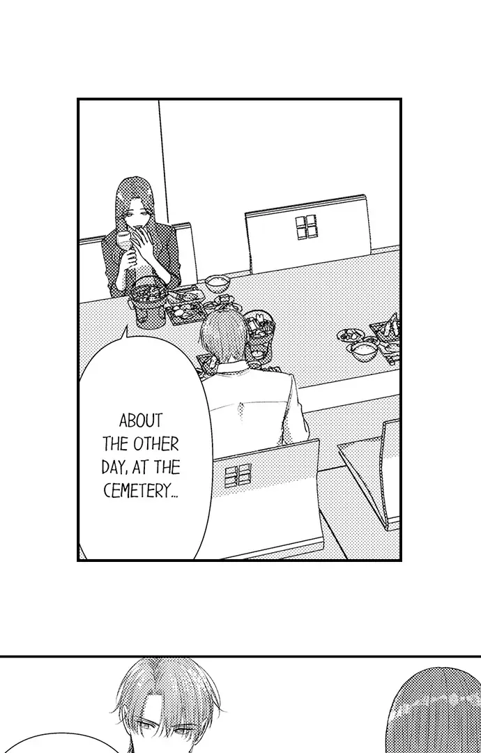 Unmei no Karada to Wakaretai. - Omoida Shitaku na Katta, Moto Kare to no Zubuzubu H Chapter 39 page 17 - 