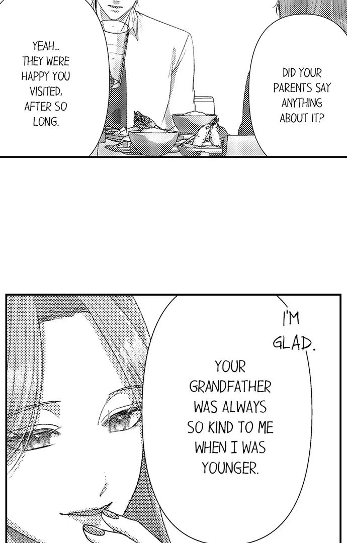 Unmei no Karada to Wakaretai. - Omoida Shitaku na Katta, Moto Kare to no Zubuzubu H Chapter 39 page 18 - 