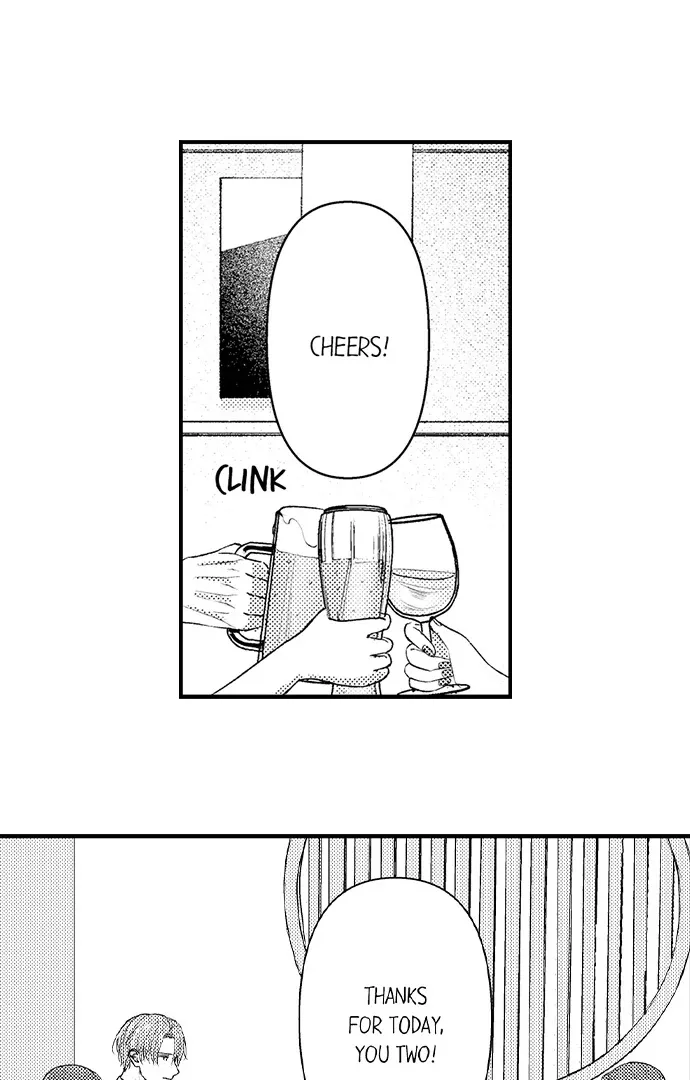 Unmei no Karada to Wakaretai. - Omoida Shitaku na Katta, Moto Kare to no Zubuzubu H Chapter 39 page 3 - 