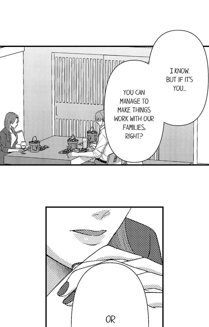 Unmei no Karada to Wakaretai. - Omoida Shitaku na Katta, Moto Kare to no Zubuzubu H Chapter 39 page 22 - 