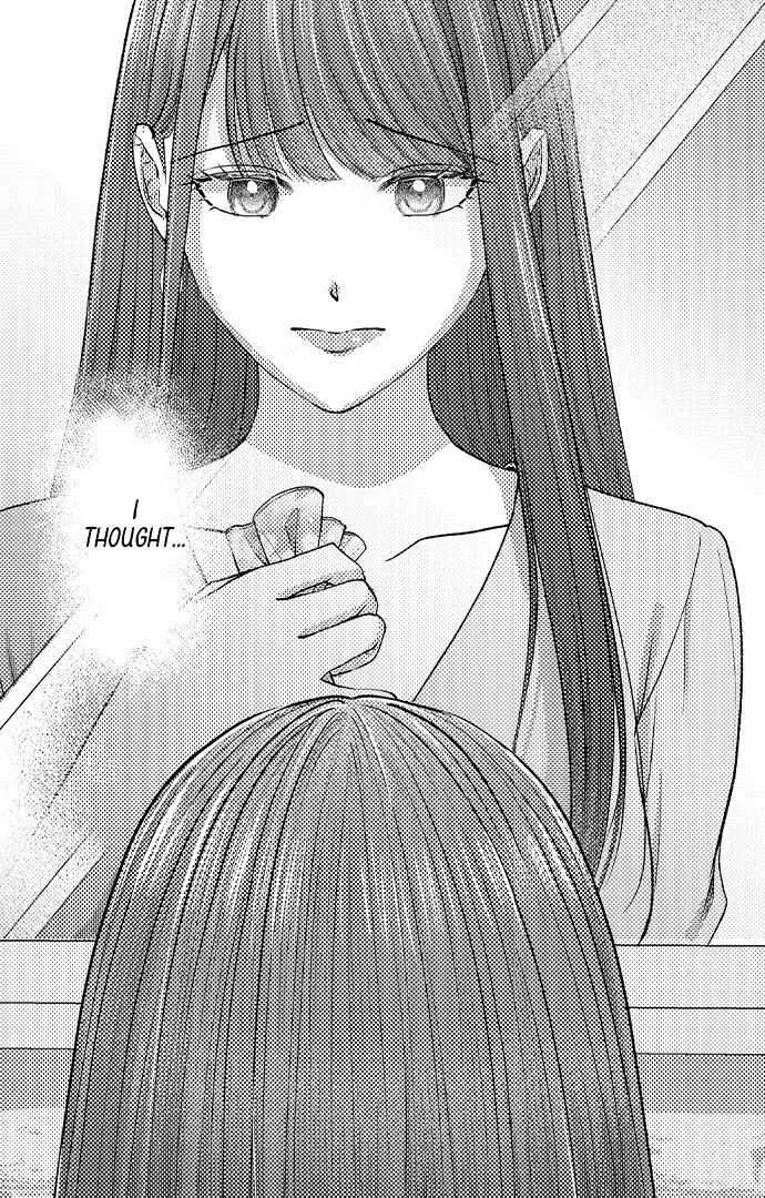 Unmei no Karada to Wakaretai. - Omoida Shitaku na Katta, Moto Kare to no Zubuzubu H Chapter 39 page 30 - 