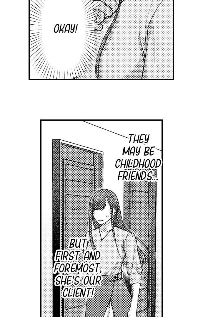 Unmei no Karada to Wakaretai. - Omoida Shitaku na Katta, Moto Kare to no Zubuzubu H Chapter 39 page 36 - 