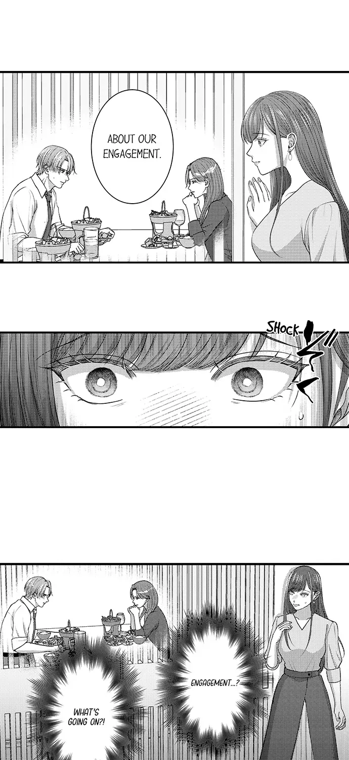 Unmei no Karada to Wakaretai. - Omoida Shitaku na Katta, Moto Kare to no Zubuzubu H Chapter 39 page 39 - 