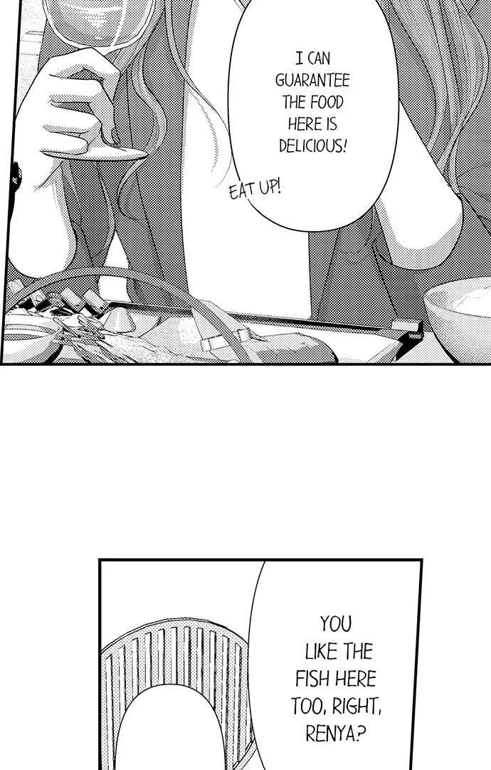 Unmei no Karada to Wakaretai. - Omoida Shitaku na Katta, Moto Kare to no Zubuzubu H Chapter 39 page 5 - 
