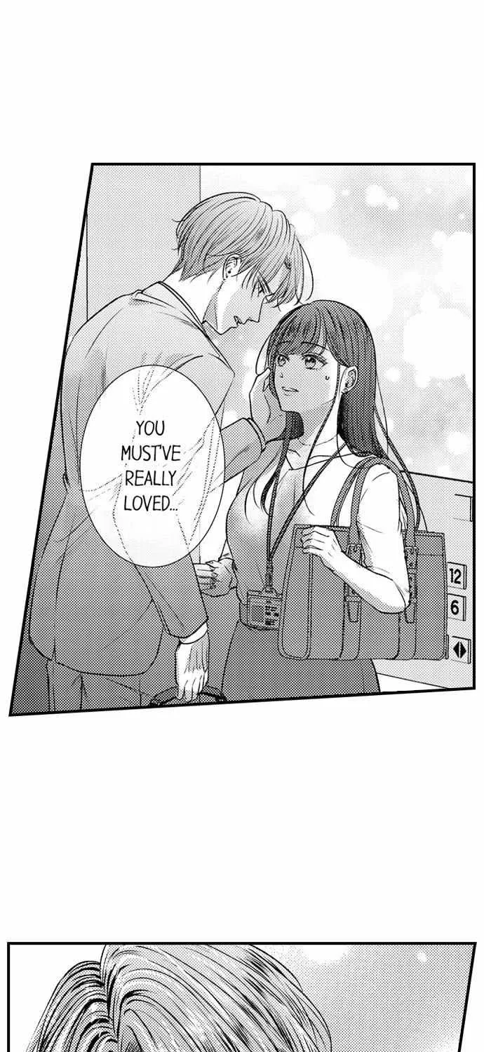 Unmei no Karada to Wakaretai. - Omoida Shitaku na Katta, Moto Kare to no Zubuzubu H Chapter 4 page 11 - 