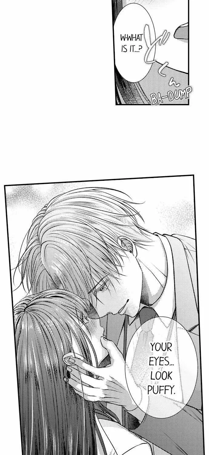 Unmei no Karada to Wakaretai. - Omoida Shitaku na Katta, Moto Kare to no Zubuzubu H Chapter 4 page 13 - 