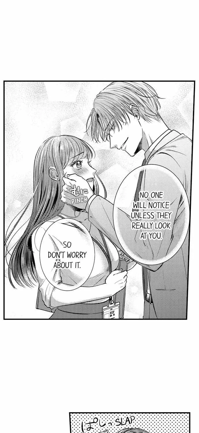 Unmei no Karada to Wakaretai. - Omoida Shitaku na Katta, Moto Kare to no Zubuzubu H Chapter 4 page 16 - 