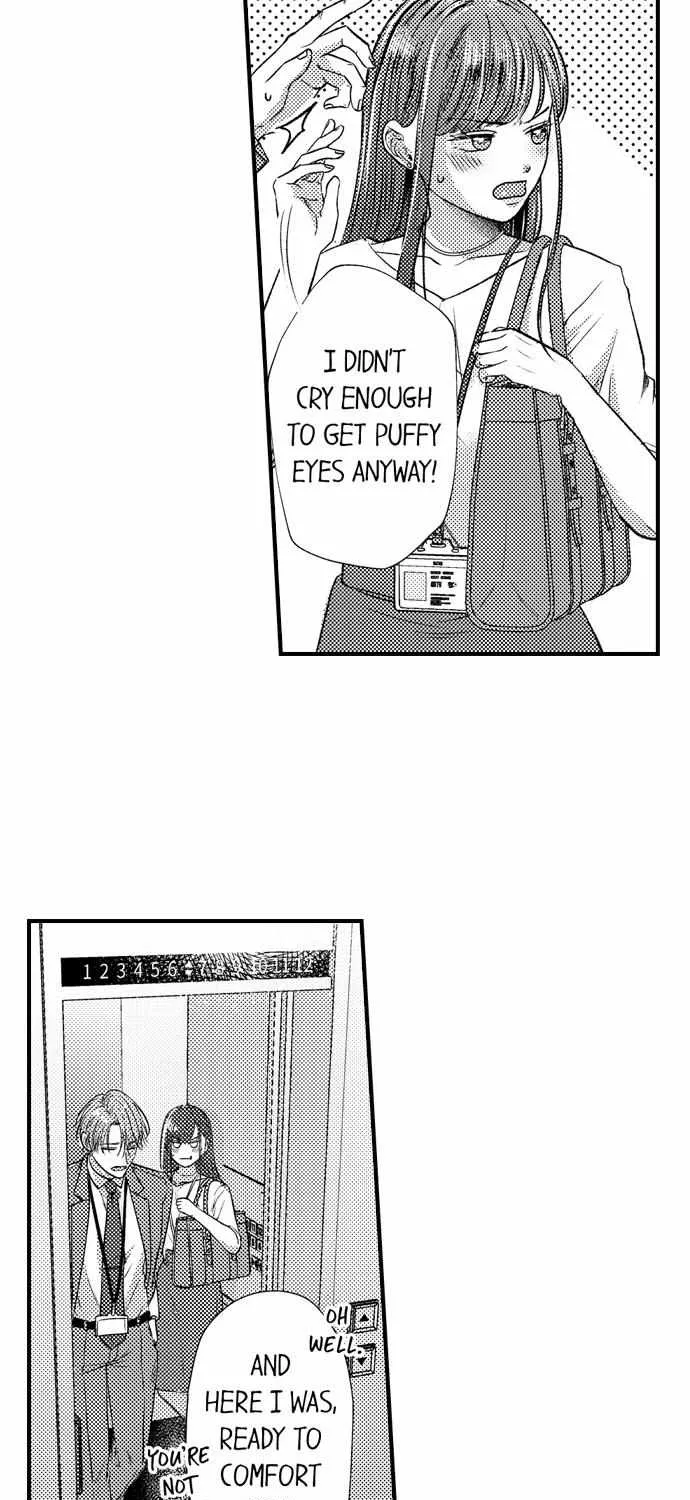 Unmei no Karada to Wakaretai. - Omoida Shitaku na Katta, Moto Kare to no Zubuzubu H Chapter 4 page 17 - 