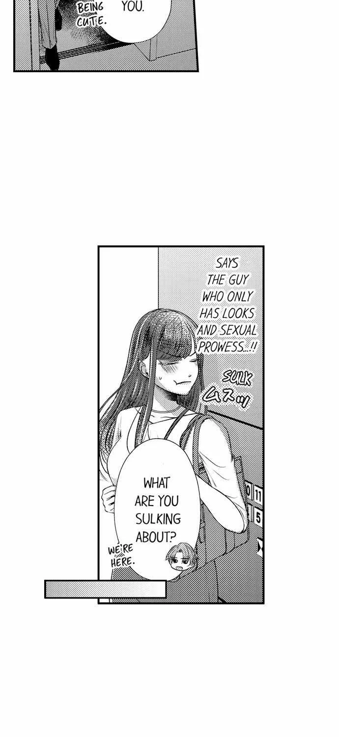 Unmei no Karada to Wakaretai. - Omoida Shitaku na Katta, Moto Kare to no Zubuzubu H Chapter 4 page 18 - 