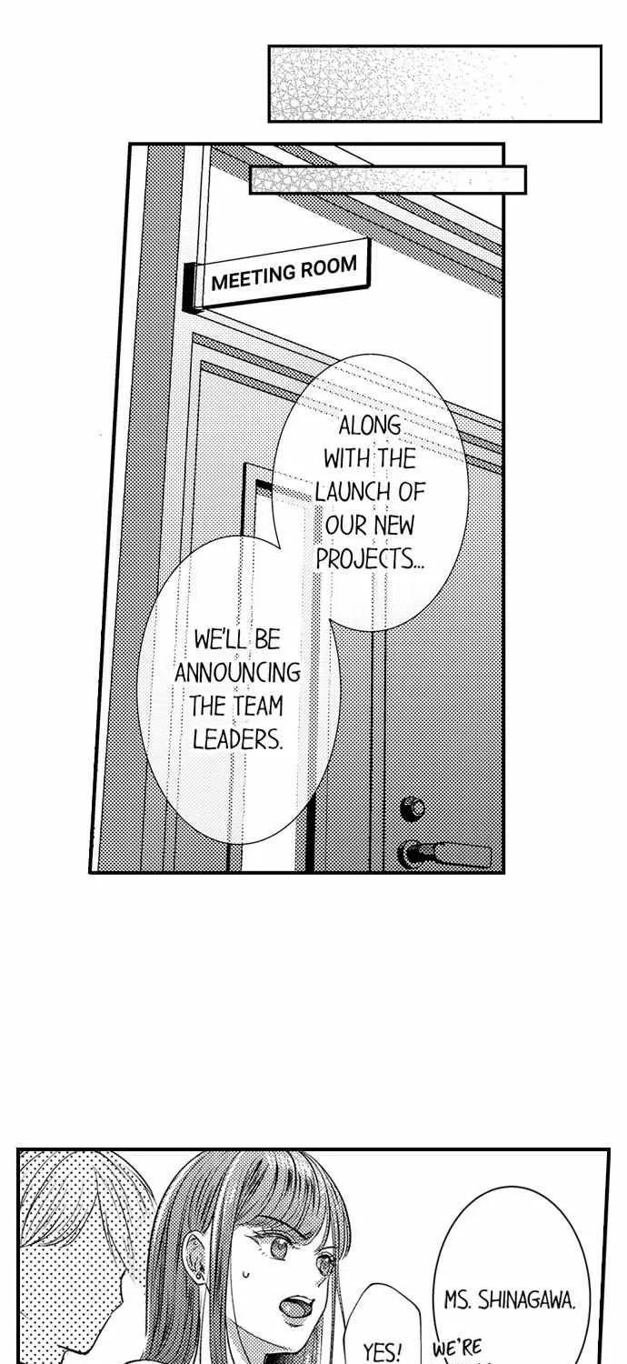 Unmei no Karada to Wakaretai. - Omoida Shitaku na Katta, Moto Kare to no Zubuzubu H Chapter 4 page 19 - 