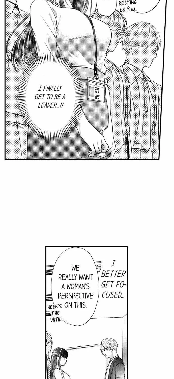 Unmei no Karada to Wakaretai. - Omoida Shitaku na Katta, Moto Kare to no Zubuzubu H Chapter 4 page 20 - 