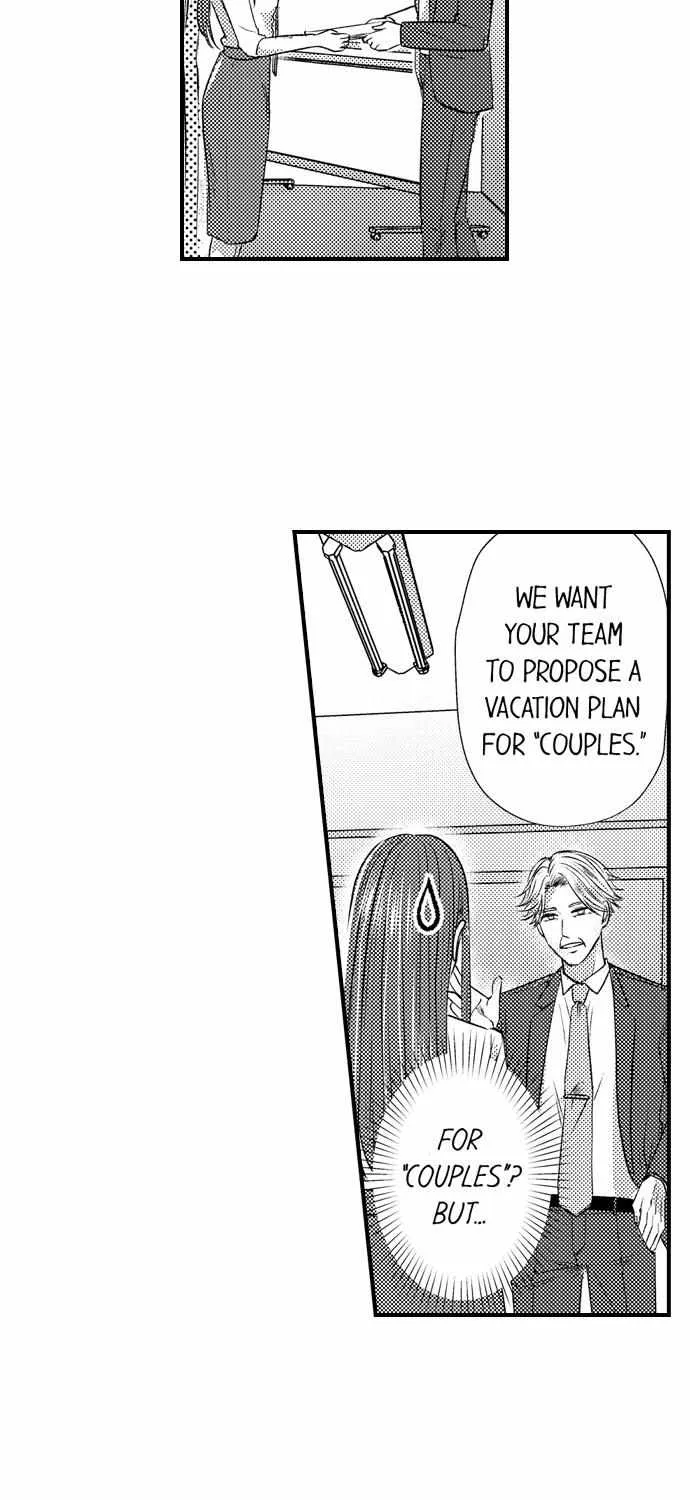 Unmei no Karada to Wakaretai. - Omoida Shitaku na Katta, Moto Kare to no Zubuzubu H Chapter 4 page 21 - 