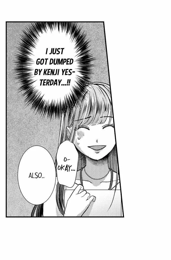 Unmei no Karada to Wakaretai. - Omoida Shitaku na Katta, Moto Kare to no Zubuzubu H Chapter 4 page 22 - 