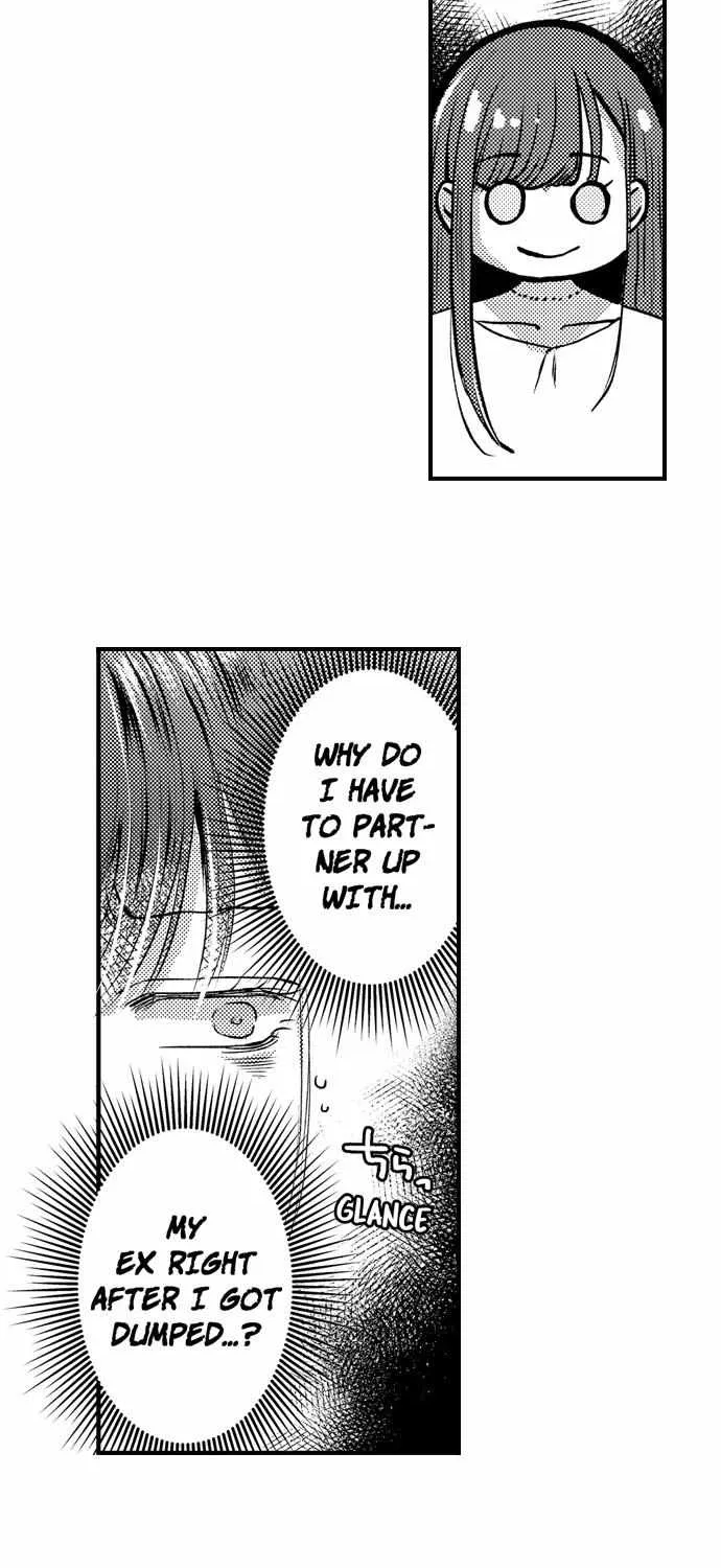 Unmei no Karada to Wakaretai. - Omoida Shitaku na Katta, Moto Kare to no Zubuzubu H Chapter 4 page 24 - 
