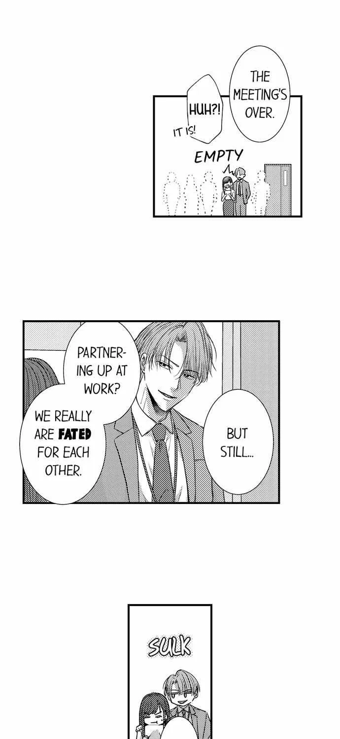 Unmei no Karada to Wakaretai. - Omoida Shitaku na Katta, Moto Kare to no Zubuzubu H Chapter 4 page 27 - 