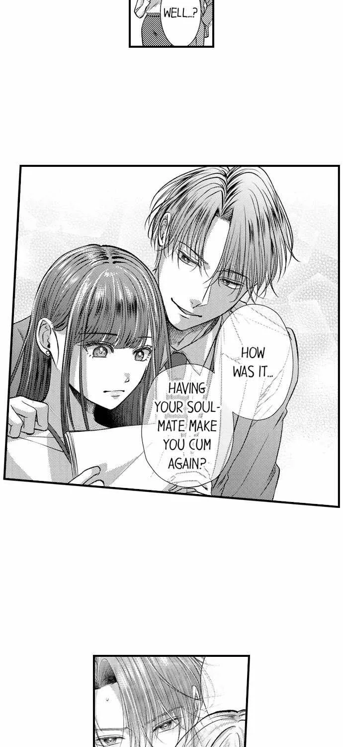 Unmei no Karada to Wakaretai. - Omoida Shitaku na Katta, Moto Kare to no Zubuzubu H Chapter 4 page 28 - 
