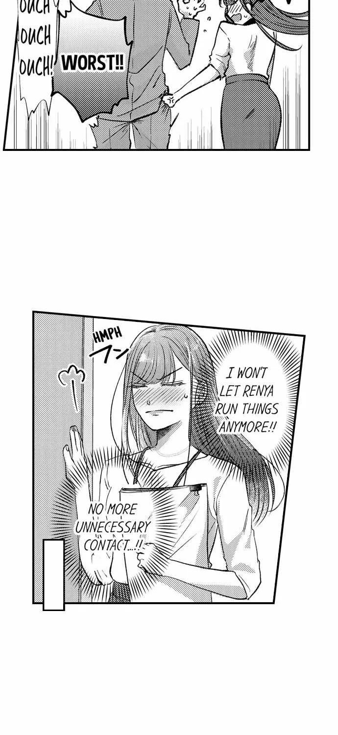 Unmei no Karada to Wakaretai. - Omoida Shitaku na Katta, Moto Kare to no Zubuzubu H Chapter 4 page 30 - 