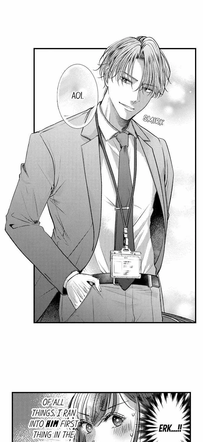 Unmei no Karada to Wakaretai. - Omoida Shitaku na Katta, Moto Kare to no Zubuzubu H Chapter 4 page 4 - 