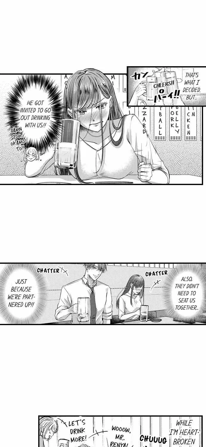 Unmei no Karada to Wakaretai. - Omoida Shitaku na Katta, Moto Kare to no Zubuzubu H Chapter 4 page 31 - 