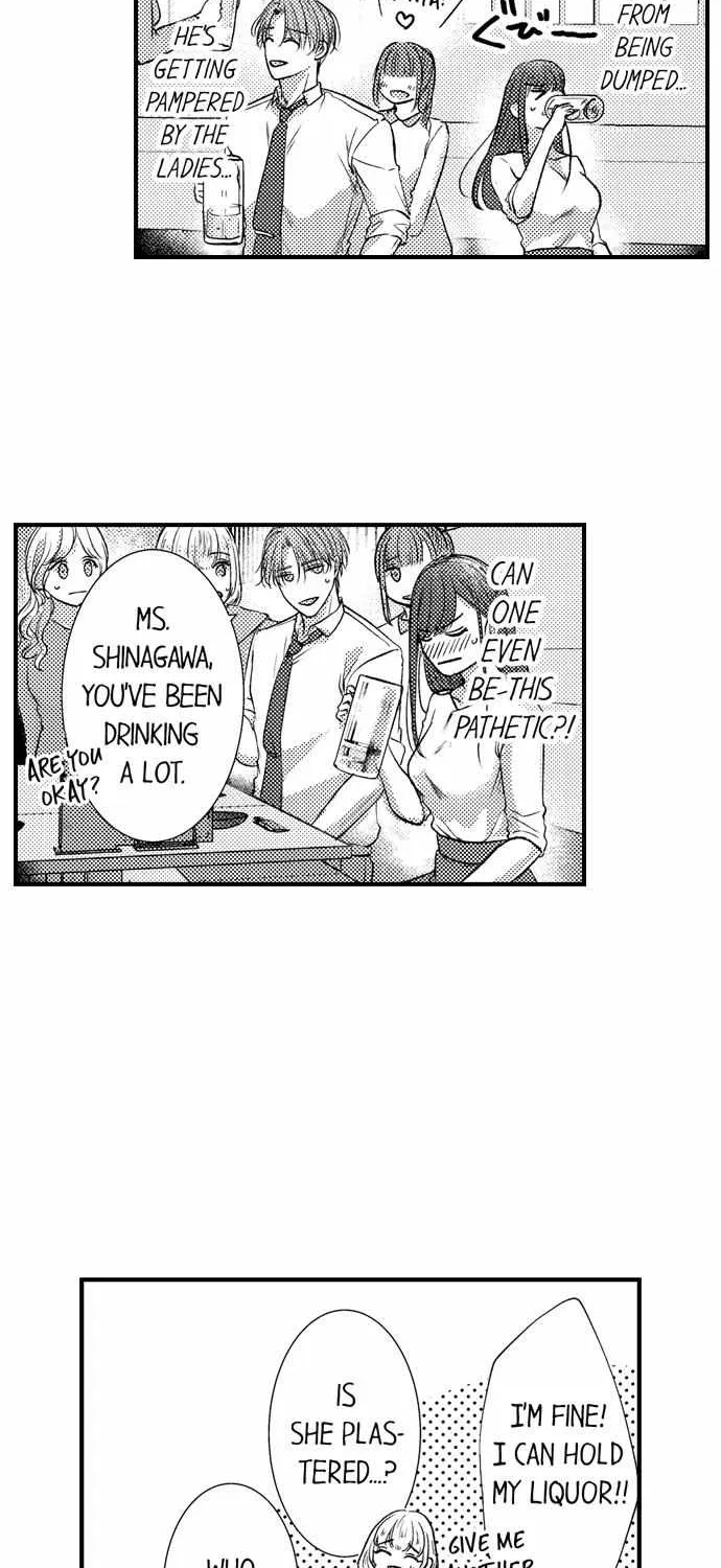 Unmei no Karada to Wakaretai. - Omoida Shitaku na Katta, Moto Kare to no Zubuzubu H Chapter 4 page 32 - 