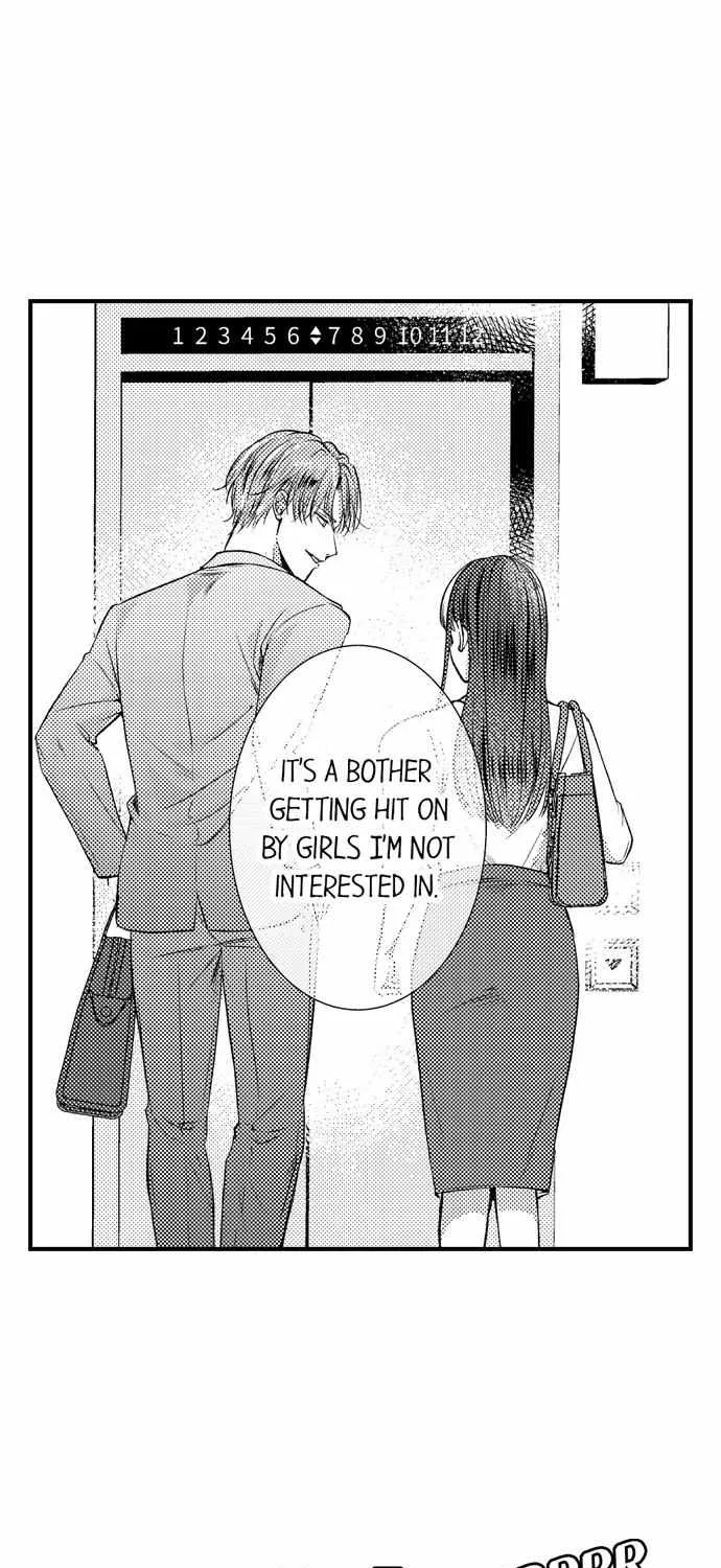 Unmei no Karada to Wakaretai. - Omoida Shitaku na Katta, Moto Kare to no Zubuzubu H Chapter 4 page 7 - 
