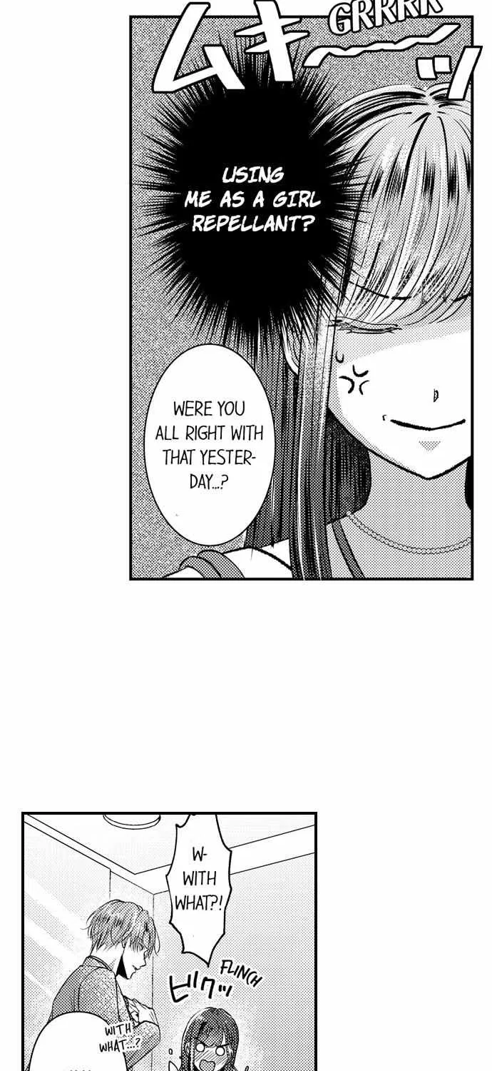 Unmei no Karada to Wakaretai. - Omoida Shitaku na Katta, Moto Kare to no Zubuzubu H Chapter 4 page 8 - 