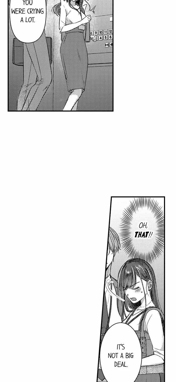 Unmei no Karada to Wakaretai. - Omoida Shitaku na Katta, Moto Kare to no Zubuzubu H Chapter 4 page 9 - 