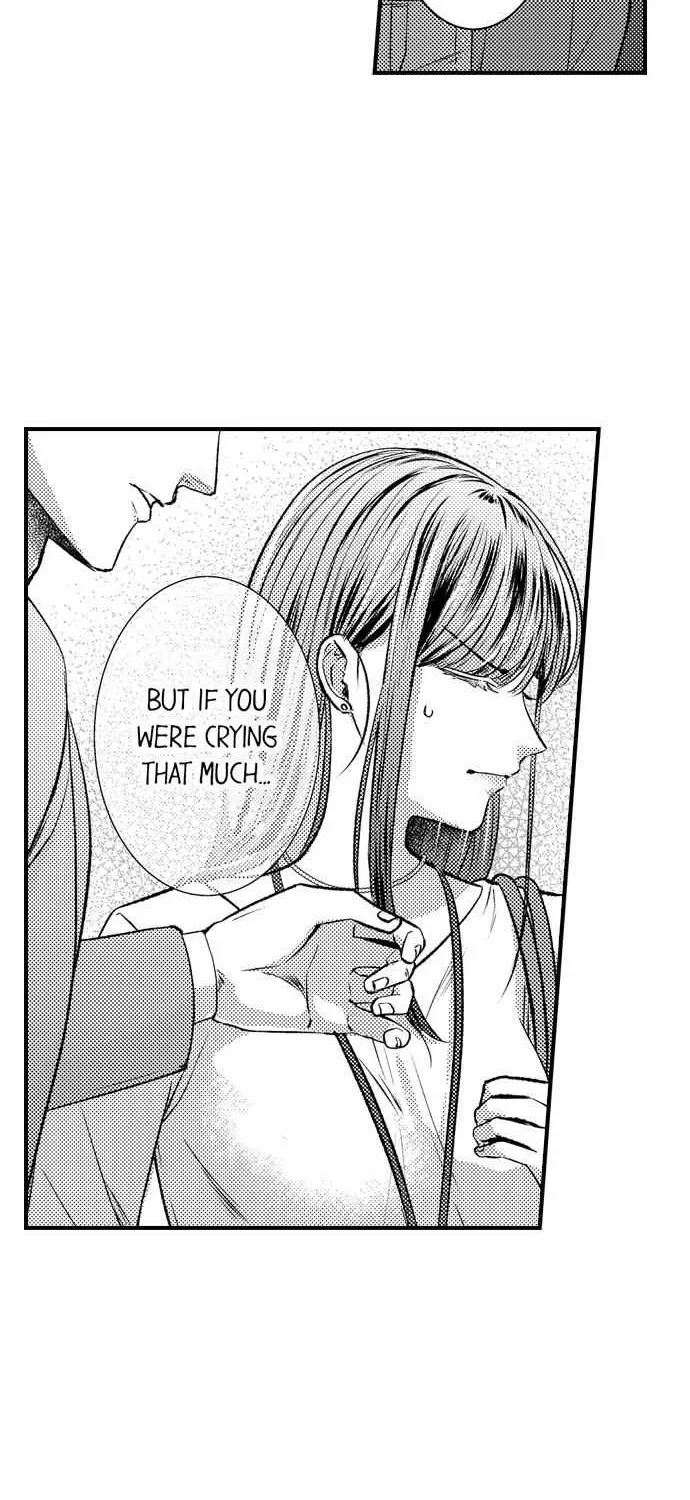 Unmei no Karada to Wakaretai. - Omoida Shitaku na Katta, Moto Kare to no Zubuzubu H Chapter 4 page 10 - 