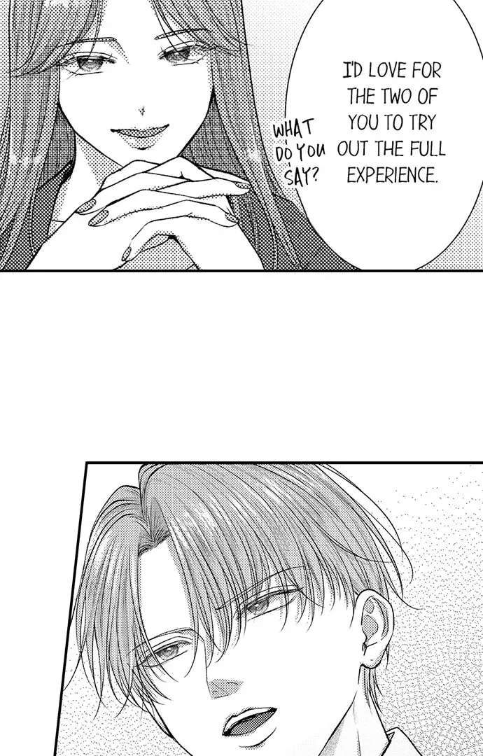 Unmei no Karada to Wakaretai. - Omoida Shitaku na Katta, Moto Kare to no Zubuzubu H Chapter 40 page 14 - 