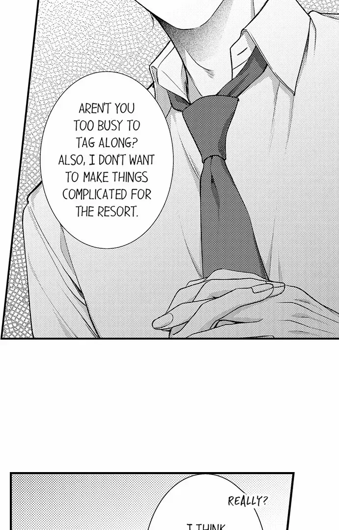 Unmei no Karada to Wakaretai. - Omoida Shitaku na Katta, Moto Kare to no Zubuzubu H Chapter 40 page 15 - 