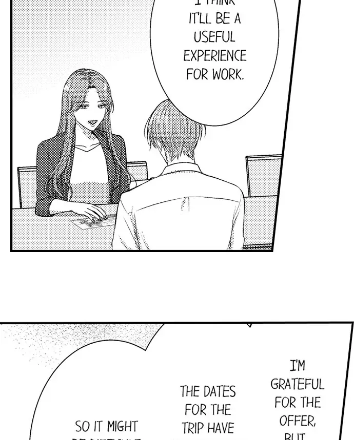 Unmei no Karada to Wakaretai. - Omoida Shitaku na Katta, Moto Kare to no Zubuzubu H Chapter 40 page 16 - 