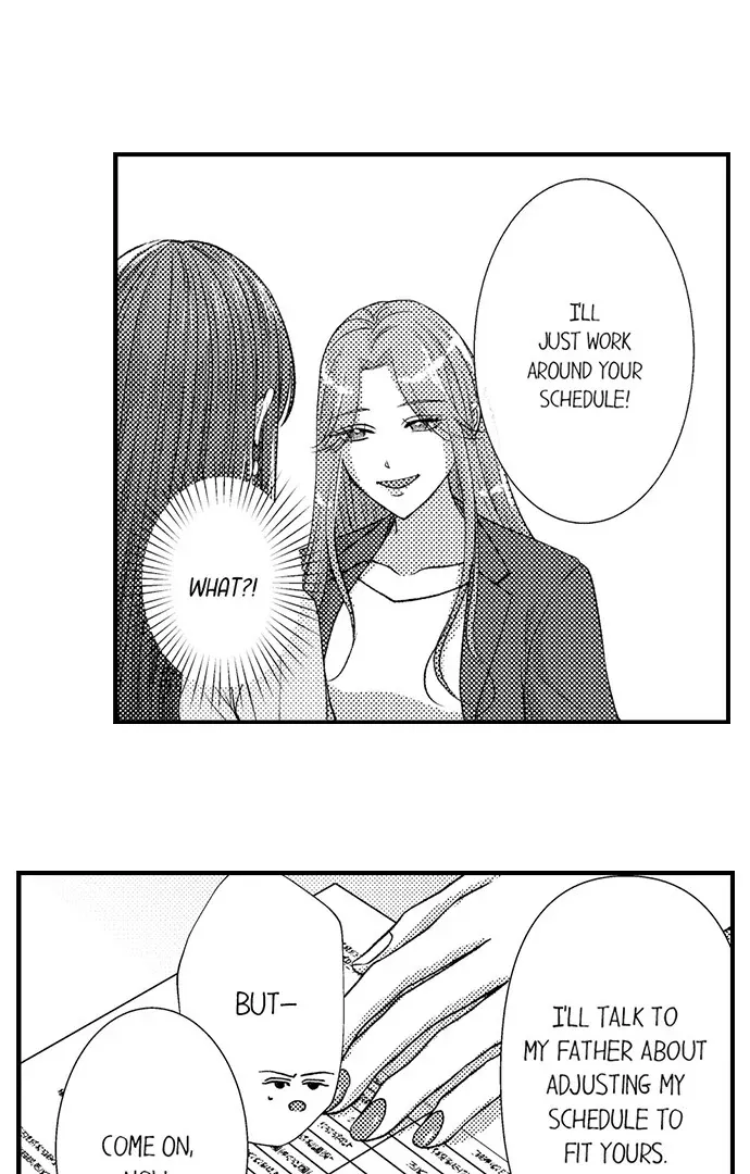 Unmei no Karada to Wakaretai. - Omoida Shitaku na Katta, Moto Kare to no Zubuzubu H Chapter 40 page 18 - 