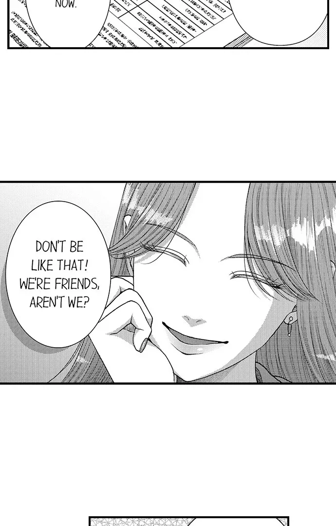 Unmei no Karada to Wakaretai. - Omoida Shitaku na Katta, Moto Kare to no Zubuzubu H Chapter 40 page 19 - 