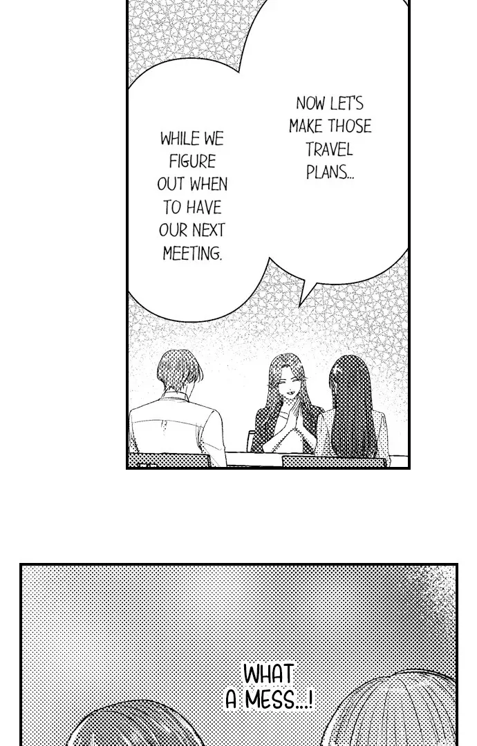 Unmei no Karada to Wakaretai. - Omoida Shitaku na Katta, Moto Kare to no Zubuzubu H Chapter 40 page 20 - 