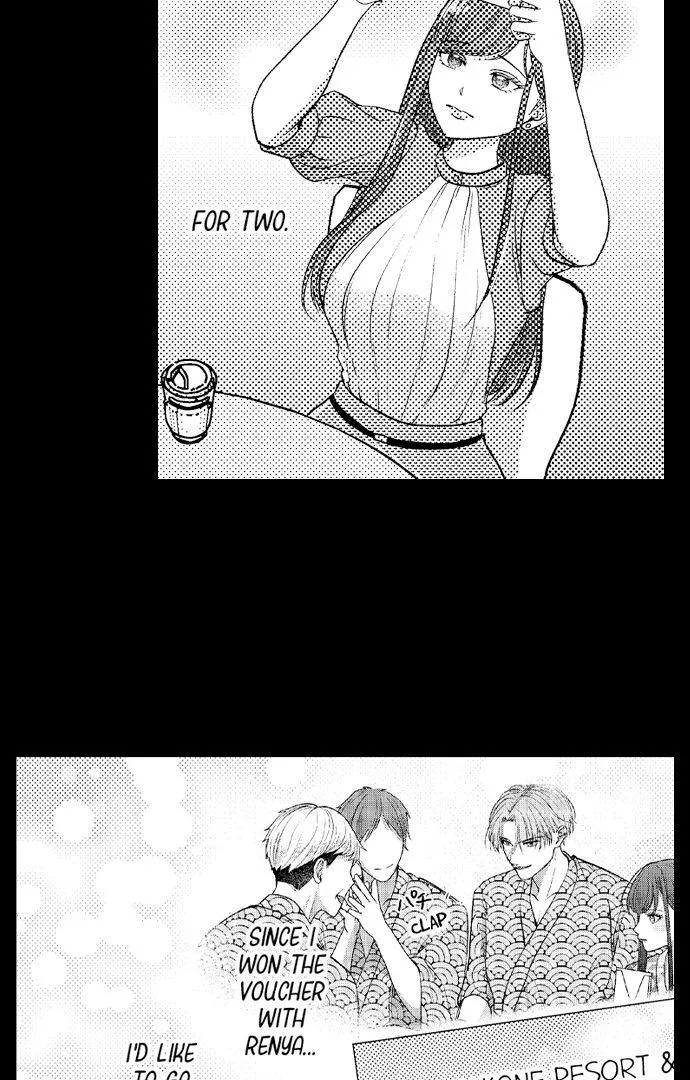 Unmei no Karada to Wakaretai. - Omoida Shitaku na Katta, Moto Kare to no Zubuzubu H Chapter 40 page 24 - 