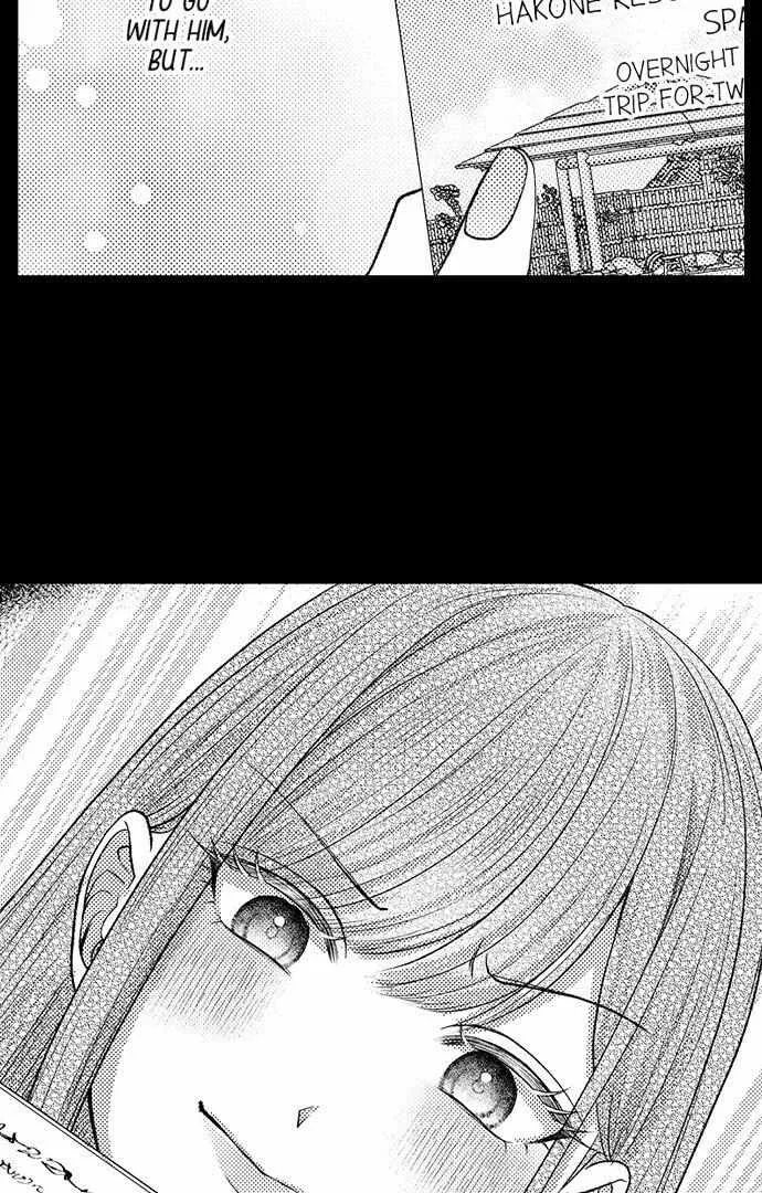 Unmei no Karada to Wakaretai. - Omoida Shitaku na Katta, Moto Kare to no Zubuzubu H Chapter 40 page 25 - 